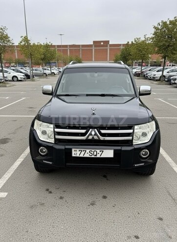 Mitsubishi Pajero 2007, 232,000 km - 3.0 л - Bakı