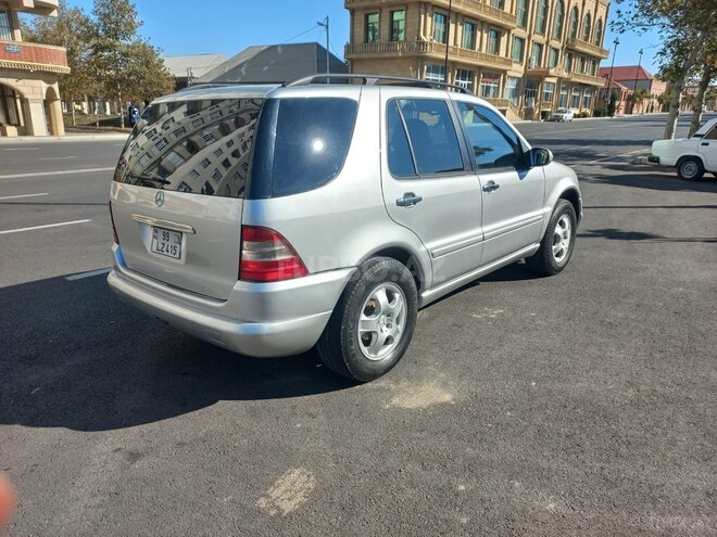 Mercedes ML 320 1998, 219,000 km - 3.2 l - Gəncə