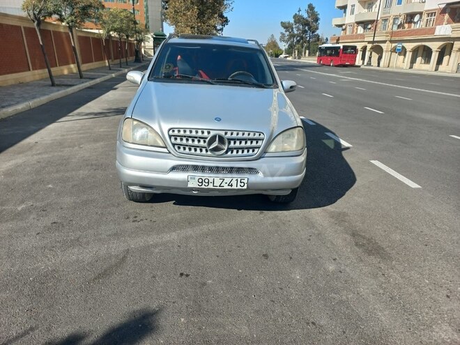 Mercedes ML 320 1998, 219,000 km - 3.2 l - Gəncə