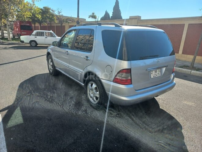 Mercedes ML 320 1998, 219,000 km - 3.2 l - Gəncə