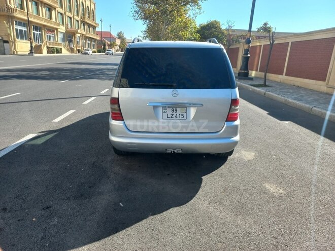 Mercedes ML 320 1998, 219,000 km - 3.2 l - Gəncə