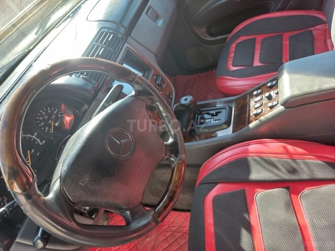 Mercedes ML 320 1998, 219,000 km - 3.2 l - Gəncə