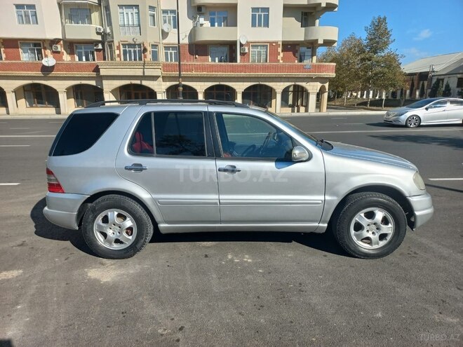 Mercedes ML 320 1998, 219,000 km - 3.2 l - Gəncə