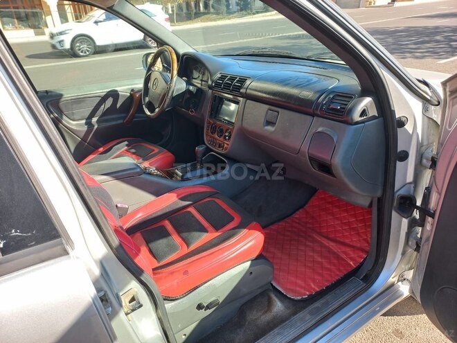 Mercedes ML 320 1998, 219,000 km - 3.2 l - Gəncə