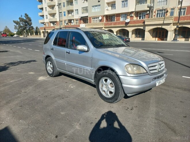 Mercedes ML 320 1998, 219,000 km - 3.2 l - Gəncə