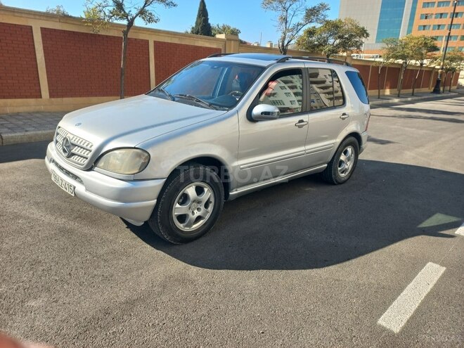 Mercedes ML 320 1998, 219,000 km - 3.2 l - Gəncə