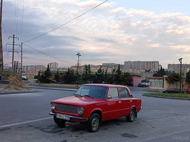 LADA (VAZ) 21011 1980, 235,687 km - 1.3 л - Bakı