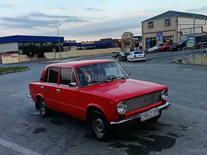 LADA (VAZ) 21011 1980, 235,687 km - 1.3 л - Bakı