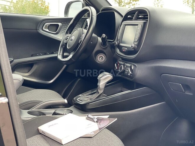 Kia Soul 2021, 95,300 km - 2.0 l - Bakı
