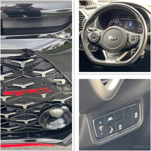 Kia Soul 2021, 95,300 km - 2.0 l - Bakı