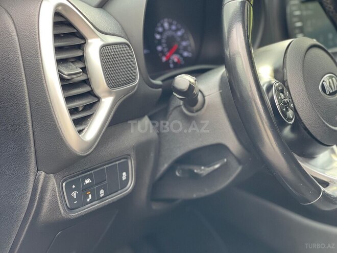 Kia Soul 2021, 95,300 km - 2.0 l - Bakı