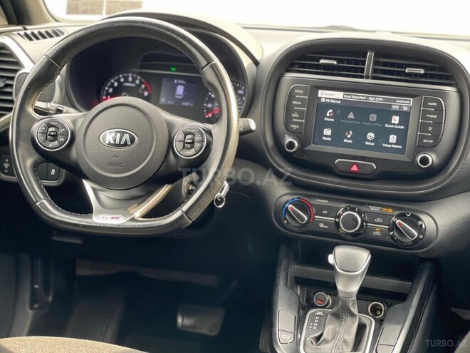 Kia Soul 2021, 95,300 km - 2.0 l - Bakı