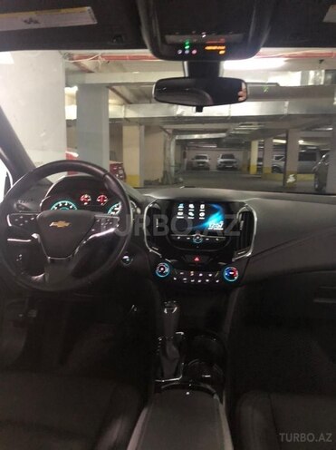 Chevrolet Cruze 2017, 112,000 km - 1.4 l - Bakı
