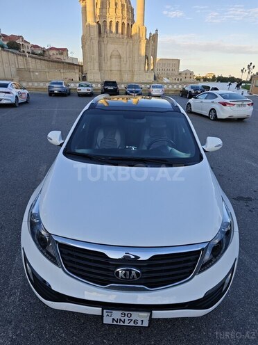 Kia Sportage 2012, 91,000 km - 2.0 l - Bakı