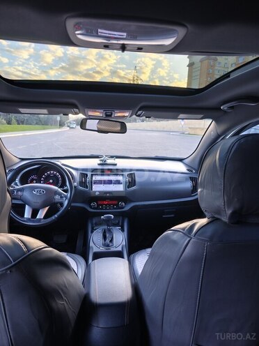 Kia Sportage 2012, 91,000 km - 2.0 l - Bakı