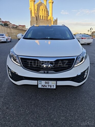 Kia Sportage 2012, 91,000 km - 2.0 l - Bakı