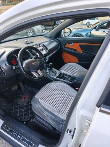 Kia Sportage 2012, 91,000 km - 2.0 l - Bakı