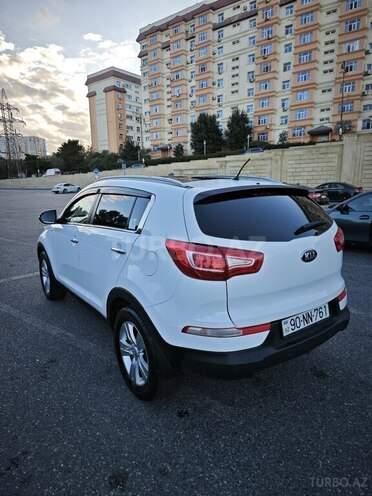 Kia Sportage 2012, 91,000 km - 2.0 l - Bakı