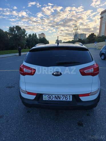 Kia Sportage 2012, 91,000 km - 2.0 l - Bakı