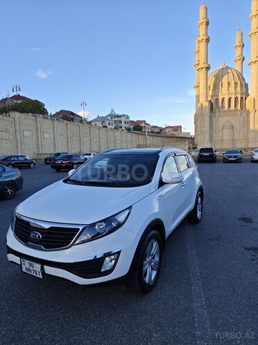 Kia Sportage 2012, 91,000 km - 2.0 l - Bakı