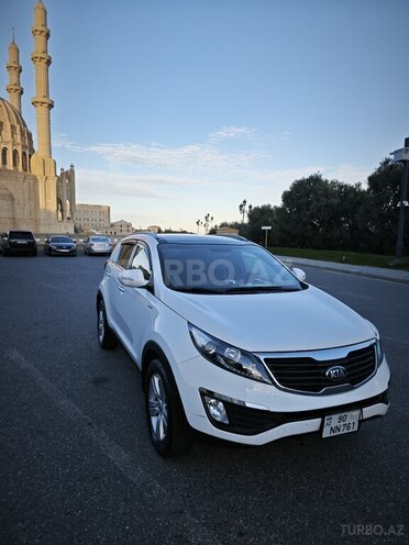 Kia Sportage 2012, 91,000 km - 2.0 l - Bakı