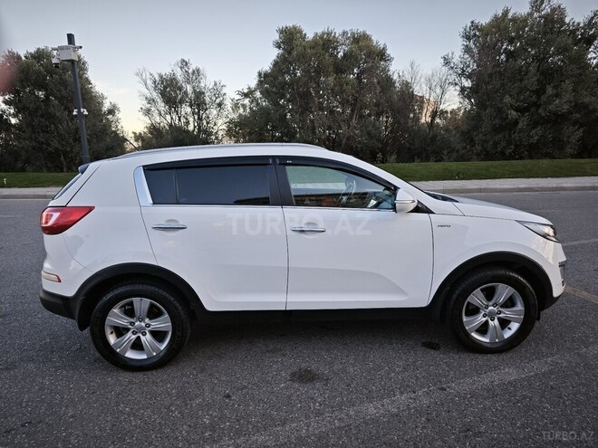 Kia Sportage 2012, 91,000 km - 2.0 l - Bakı