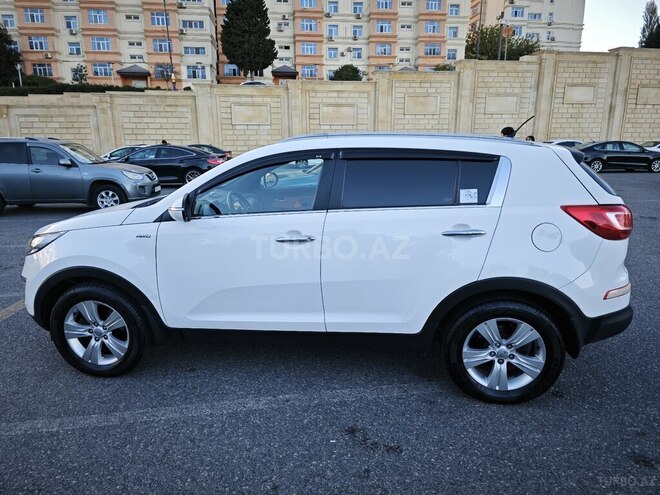 Kia Sportage 2012, 91,000 km - 2.0 l - Bakı