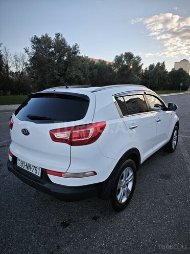 Kia Sportage 2012, 91,000 km - 2.0 l - Bakı