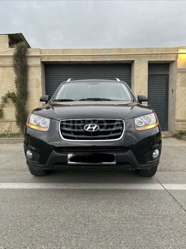 Hyundai Santa Fe 2009, 210,000 km - 2.0 л - Bakı