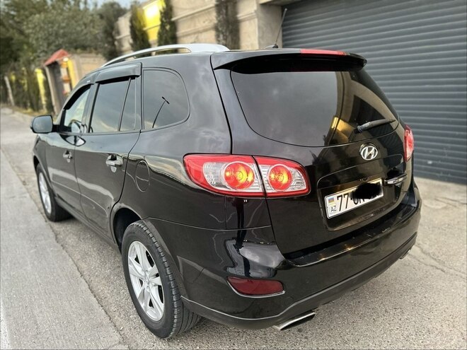 Hyundai Santa Fe 2009, 210,000 km - 2.0 л - Bakı