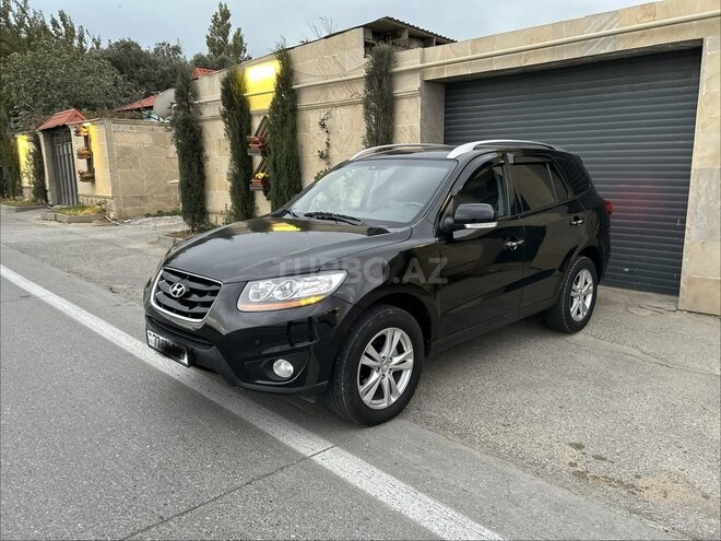 Hyundai Santa Fe 2009, 210,000 km - 2.0 л - Bakı