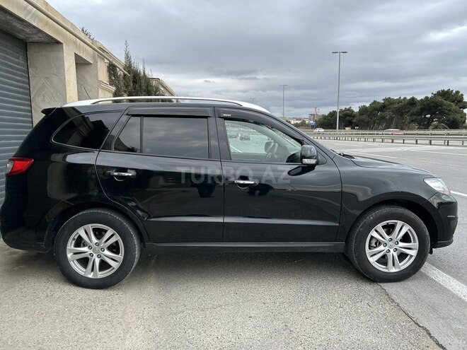 Hyundai Santa Fe 2009, 210,000 km - 2.0 л - Bakı