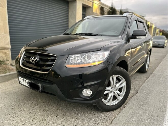 Hyundai Santa Fe 2009, 210,000 km - 2.0 л - Bakı