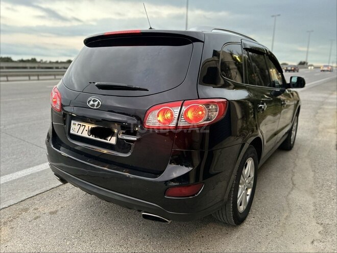 Hyundai Santa Fe 2009, 210,000 km - 2.0 л - Bakı