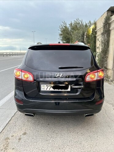 Hyundai Santa Fe 2009, 210,000 km - 2.0 л - Bakı