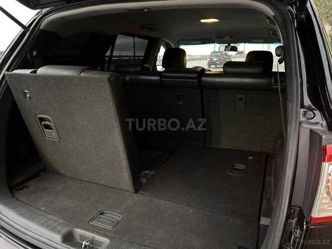 Hyundai Santa Fe 2009, 210,000 km - 2.0 л - Bakı