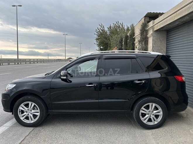 Hyundai Santa Fe 2009, 210,000 km - 2.0 л - Bakı