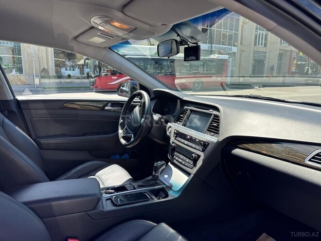 Hyundai Sonata 2017, 204,900 km - 2.0 l - Bakı
