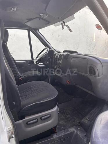 Ford Transit 2003, 240,000 km - 2.4 л - Qəbələ