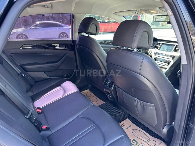 Hyundai Sonata 2017, 204,900 km - 2.0 l - Bakı