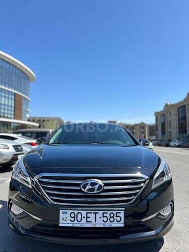 Hyundai Sonata 2017, 204,900 km - 2.0 l - Bakı