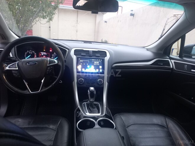 Ford Fusion (North America) 2013, 221,000 km - 1.6 l - Sumqayıt
