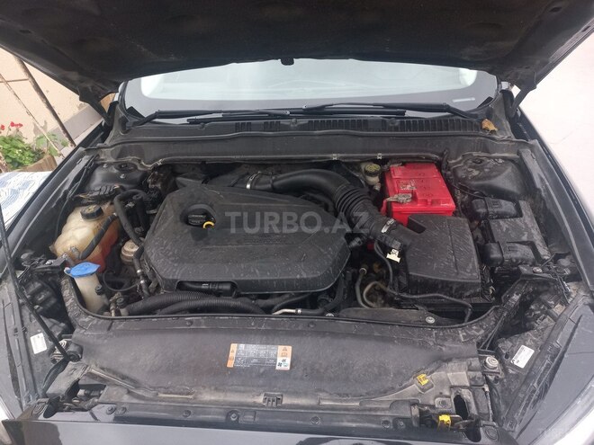 Ford Fusion (North America) 2013, 221,000 km - 1.6 l - Sumqayıt