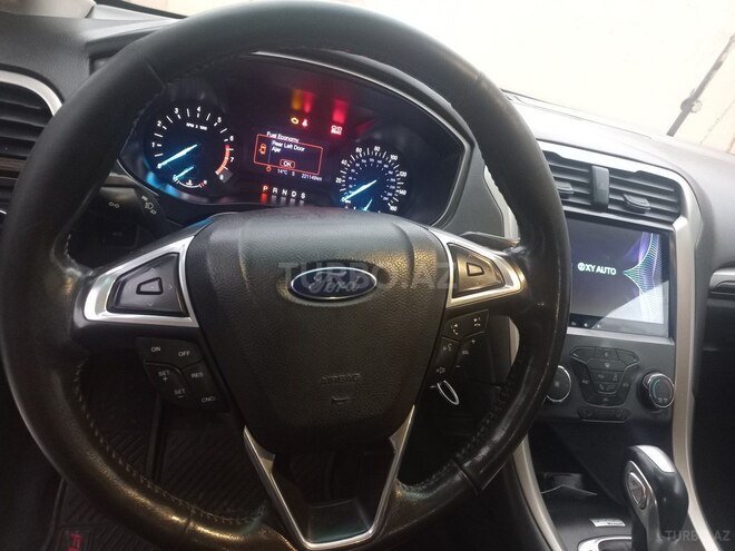 Ford Fusion (North America) 2013, 221,000 km - 1.6 l - Sumqayıt