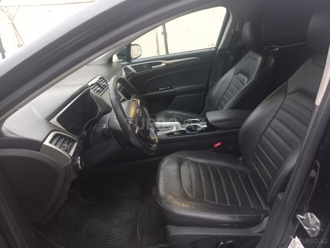 Ford Fusion (North America) 2013, 221,000 km - 1.6 l - Sumqayıt