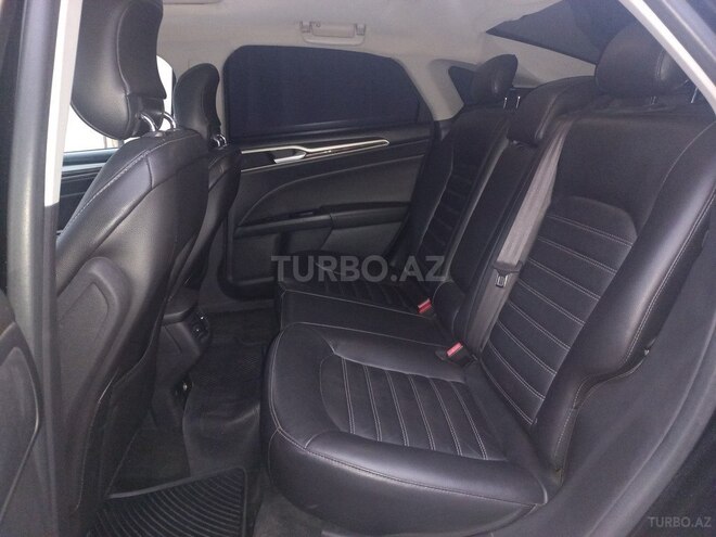 Ford Fusion (North America) 2013, 221,000 km - 1.6 l - Sumqayıt