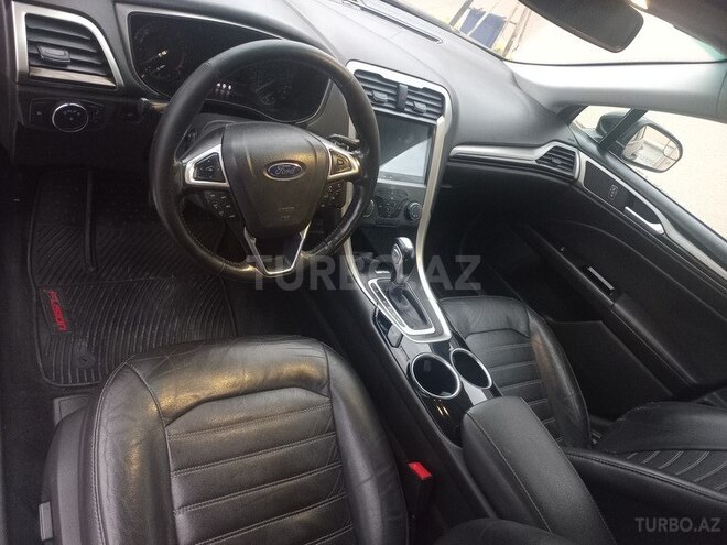 Ford Fusion (North America) 2013, 221,000 km - 1.6 l - Sumqayıt