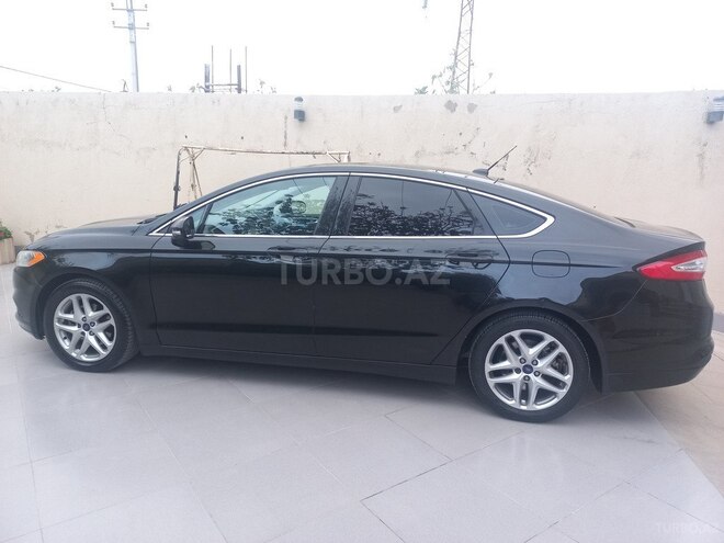 Ford Fusion (North America) 2013, 221,000 km - 1.6 l - Sumqayıt