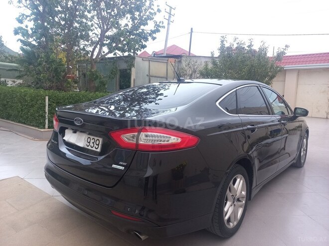 Ford Fusion (North America) 2013, 221,000 km - 1.6 l - Sumqayıt