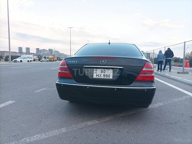 Mercedes E 240 2003, 159,600 km - 2.6 l - Bakı
